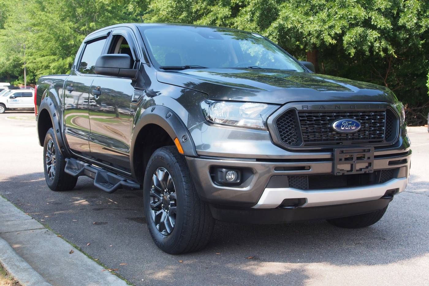 2020 Ford Ranger XLT — Pickup Truck — 41,270 mi — Wake Forest, NC