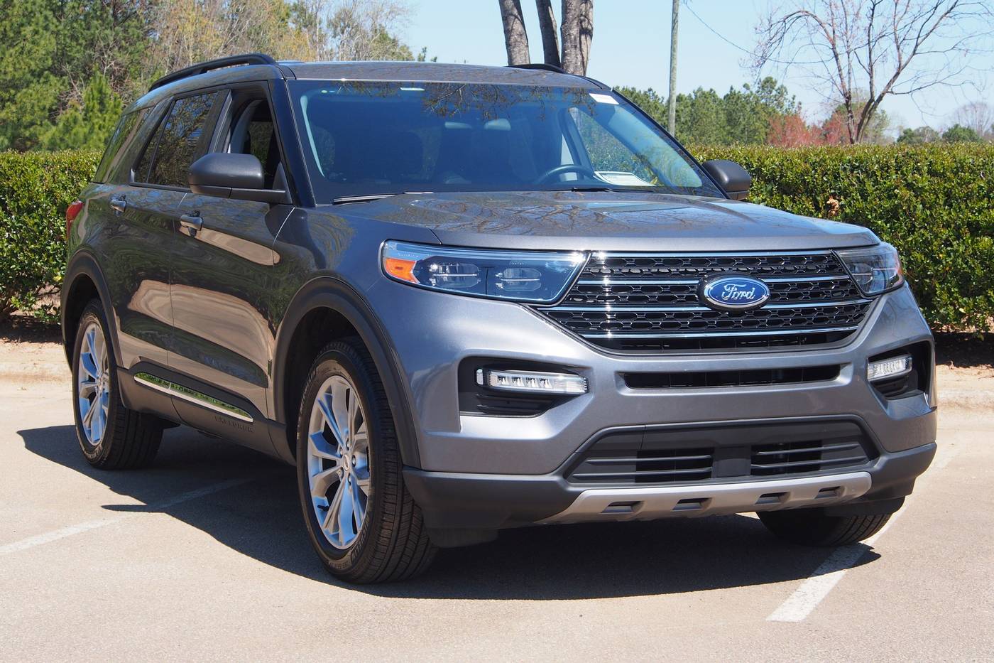 2023 Ford Explorer XLT — SUV — 18,143 mi — Wake Forest, NC