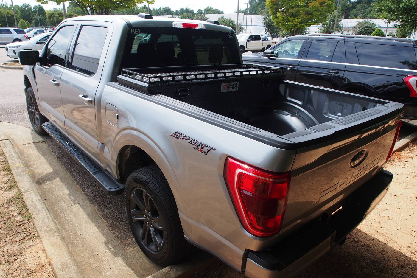 2023 Ford F-150 XLT — Pickup Truck — 30,897 mi — Wake Forest, NC
