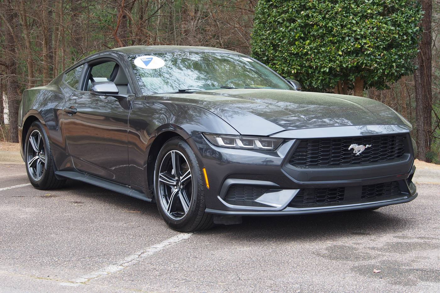 2024 Ford Mustang EcoBoost Premium — Coupe — 13,319 mi — Wake Forest, NC