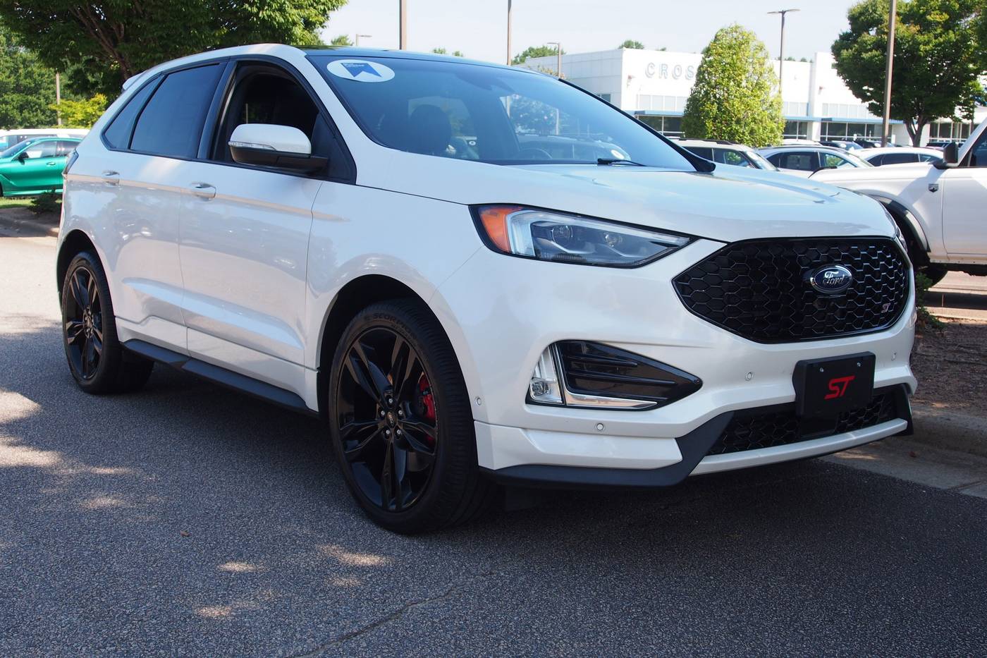 2019 Ford Edge ST — SUV — 69,179 mi — Wake Forest, NC