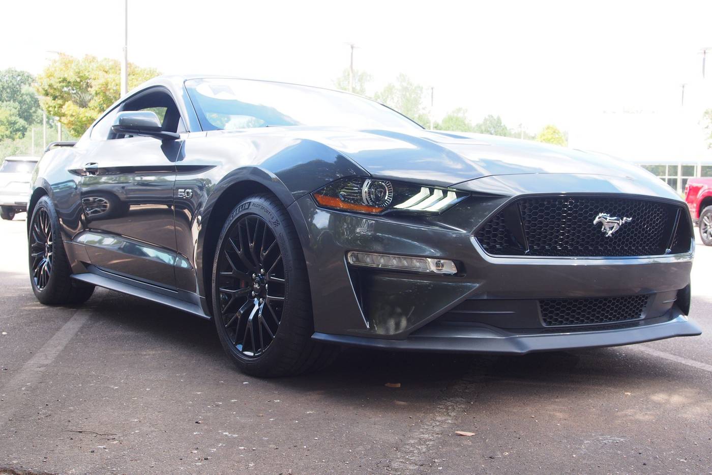 2019 Ford Mustang GT Premium — Coupe — 21,056 mi — Wake Forest, NC