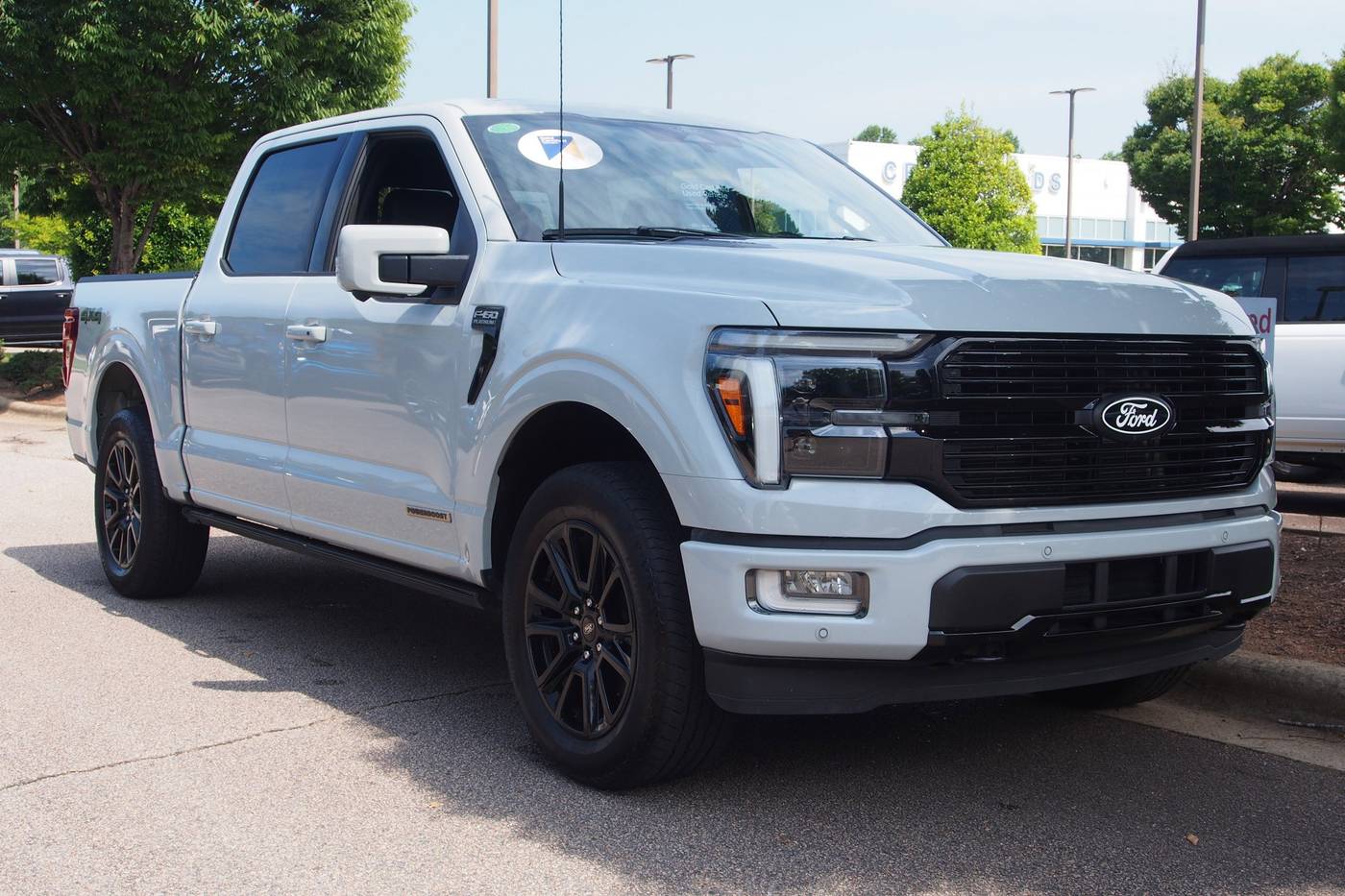 2024 Ford F-150 Platinum — Pickup Truck — 14,476 mi — Wake Forest, NC