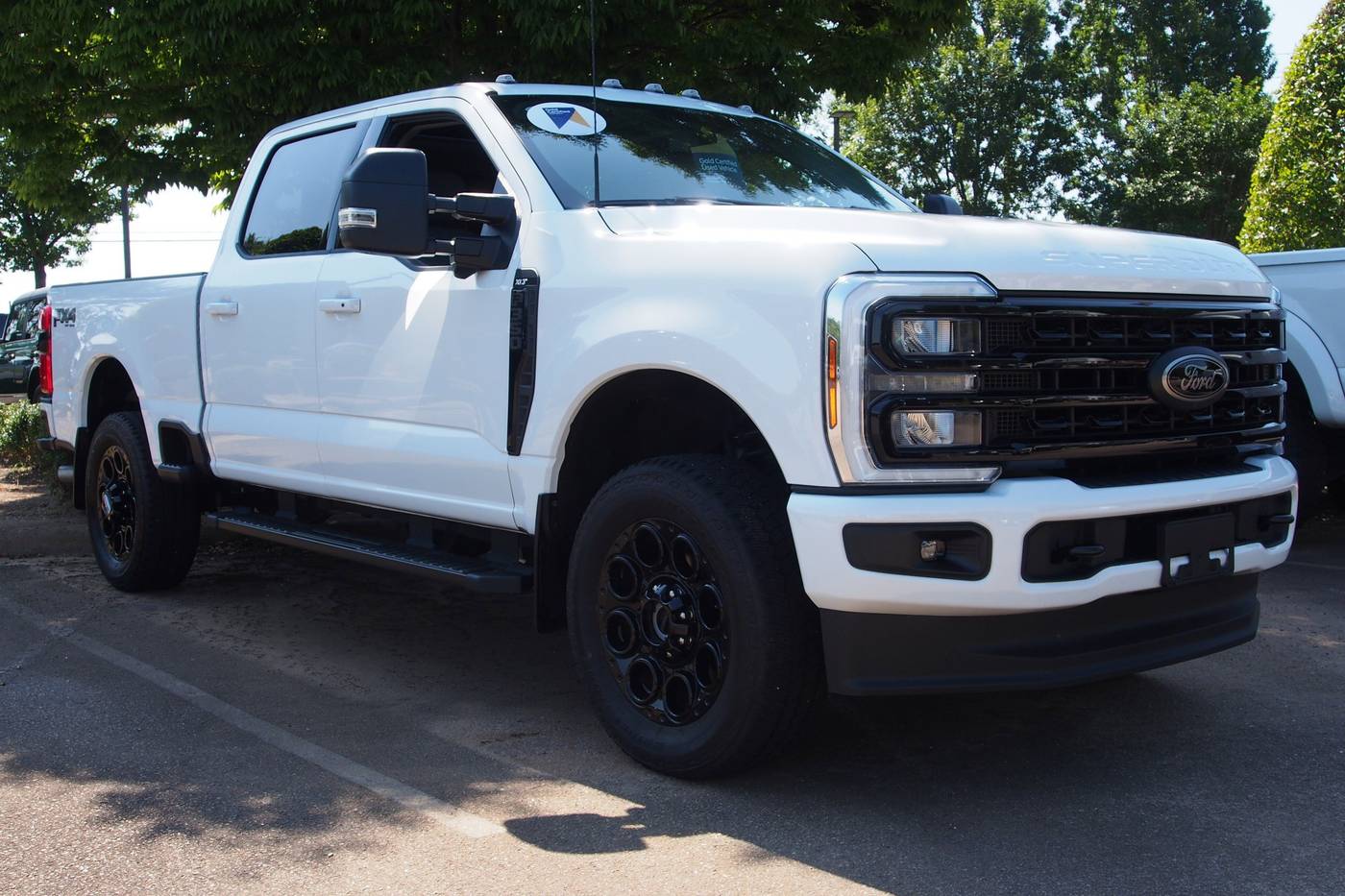 2024 Ford Super Duty F-350 XLT — Pickup Truck — 11,047 mi — Wake Forest, NC