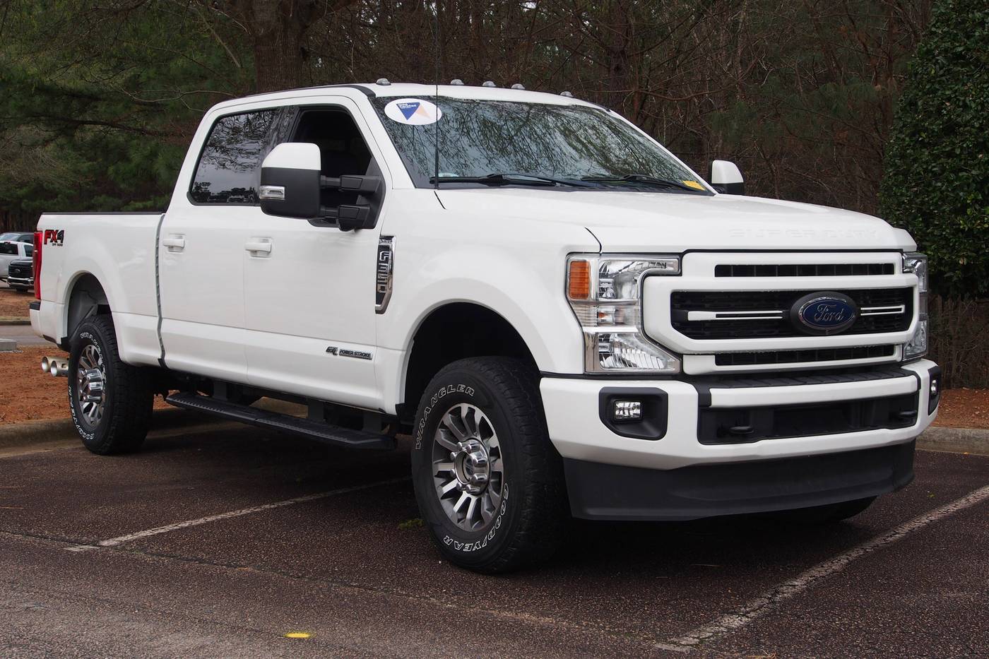 2022 Ford Super Duty F-350 LARIAT — Pickup Truck — 31,562 mi — Wake Forest, NC