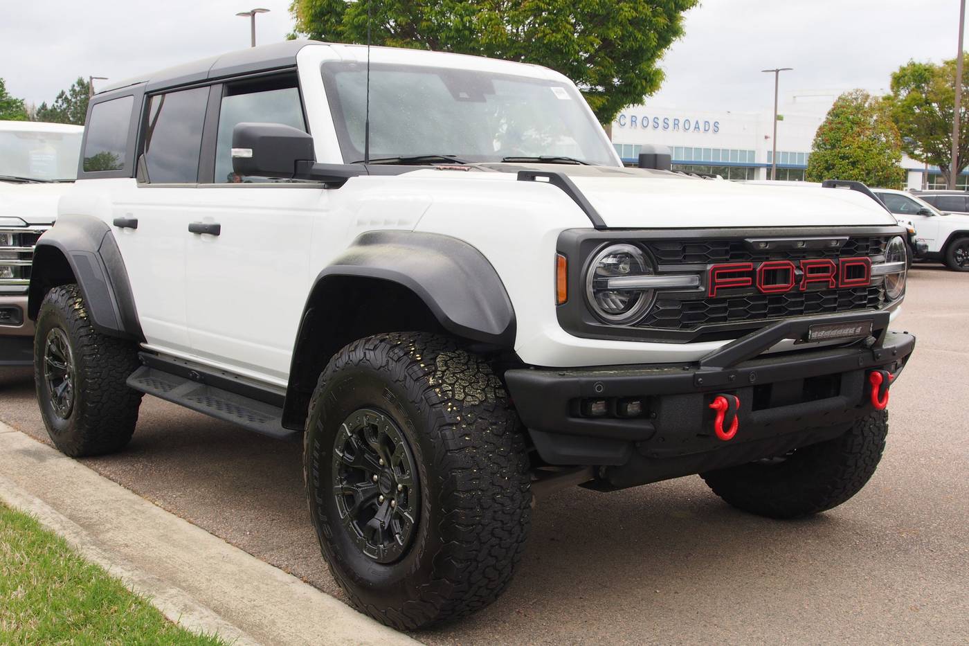2023 Ford Bronco Raptor — SUV — 31,767 mi — Wake Forest, NC
