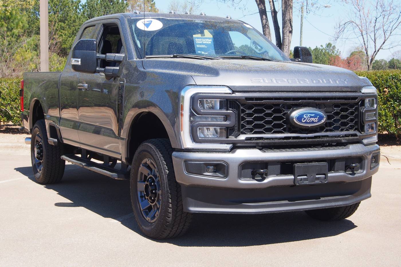 2024 Ford Super Duty F-350 LARIAT — Pickup Truck — 2,640 mi — Wake Forest, NC