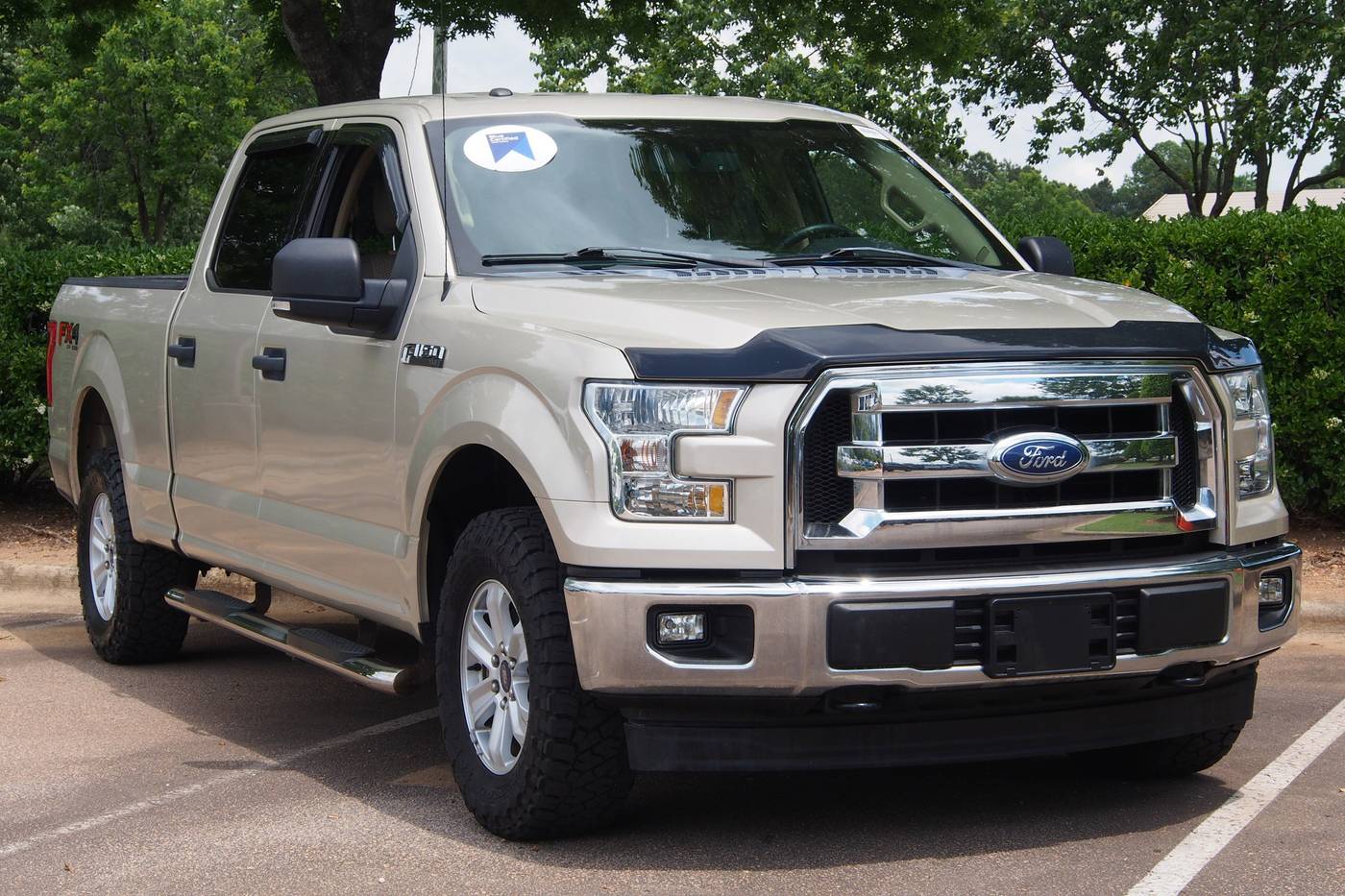 2017 Ford F-150 XLT — Pickup Truck — 111,040 mi — Wake Forest, NC