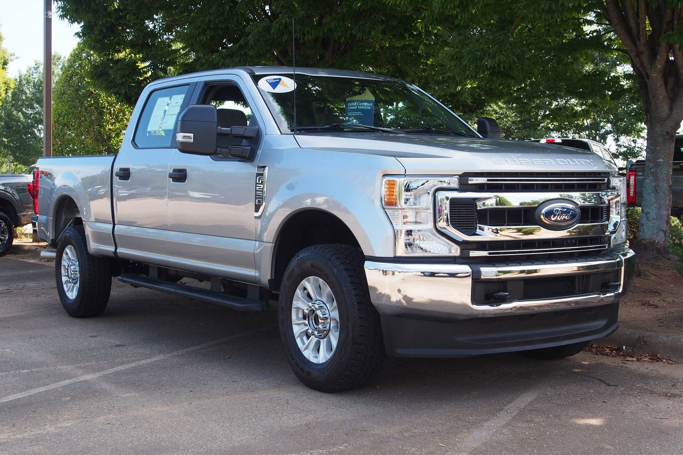 2022 Ford Super Duty F-250 XL — Pickup Truck — 11,432 mi — Wake Forest, NC
