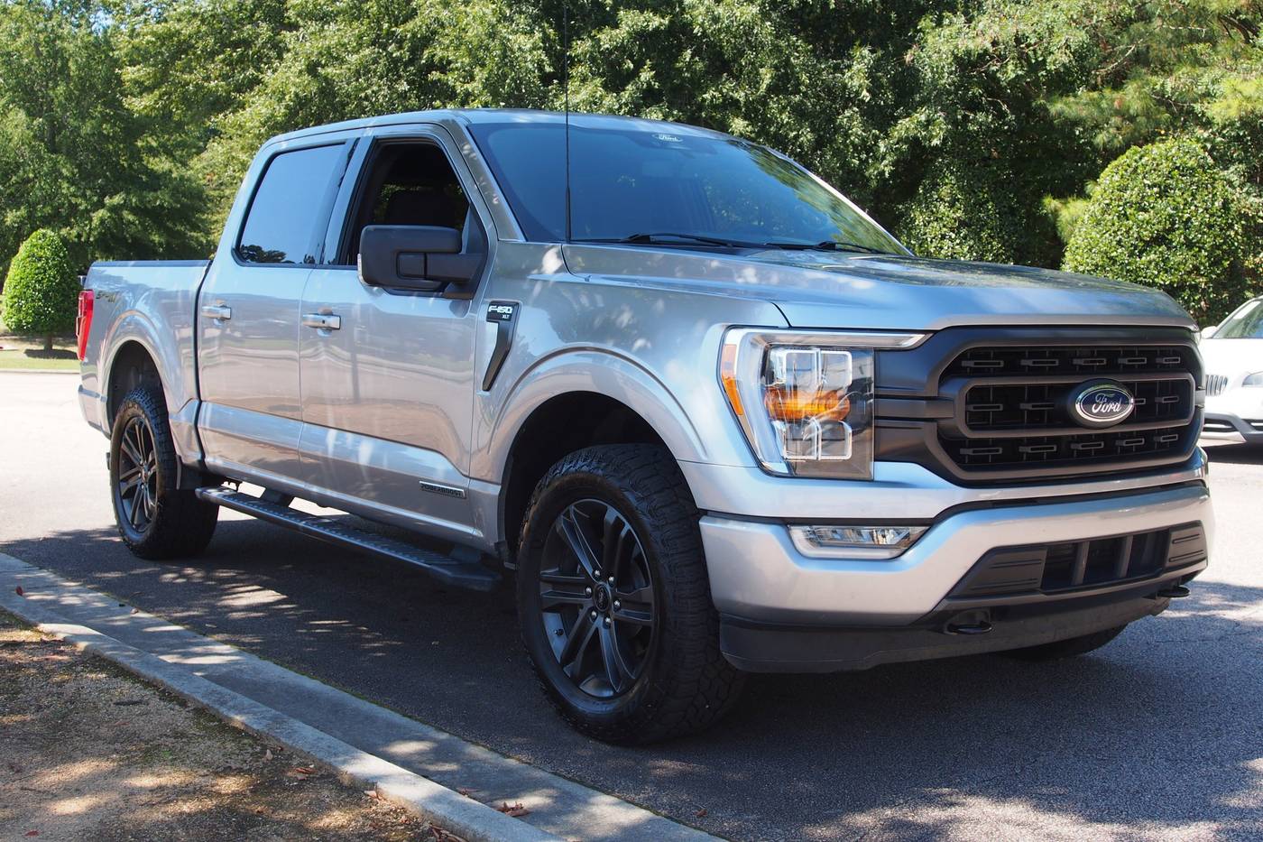 2021 Ford F-150 XLT — Pickup Truck — 77,484 mi — Wake Forest, NC