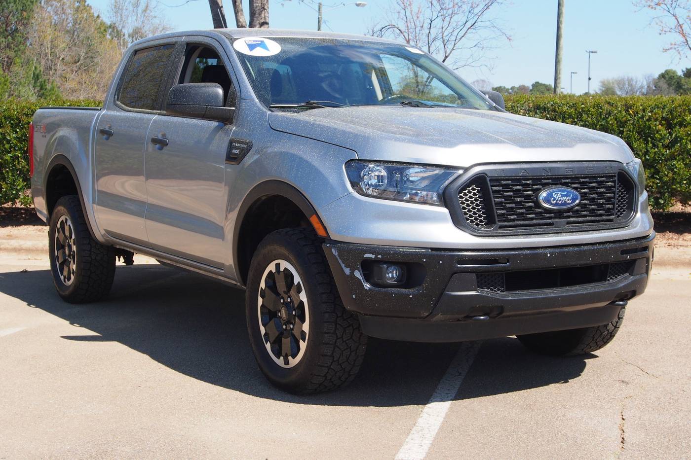 2021 Ford Ranger XL — Pickup Truck — 87,175 mi — Wake Forest, NC
