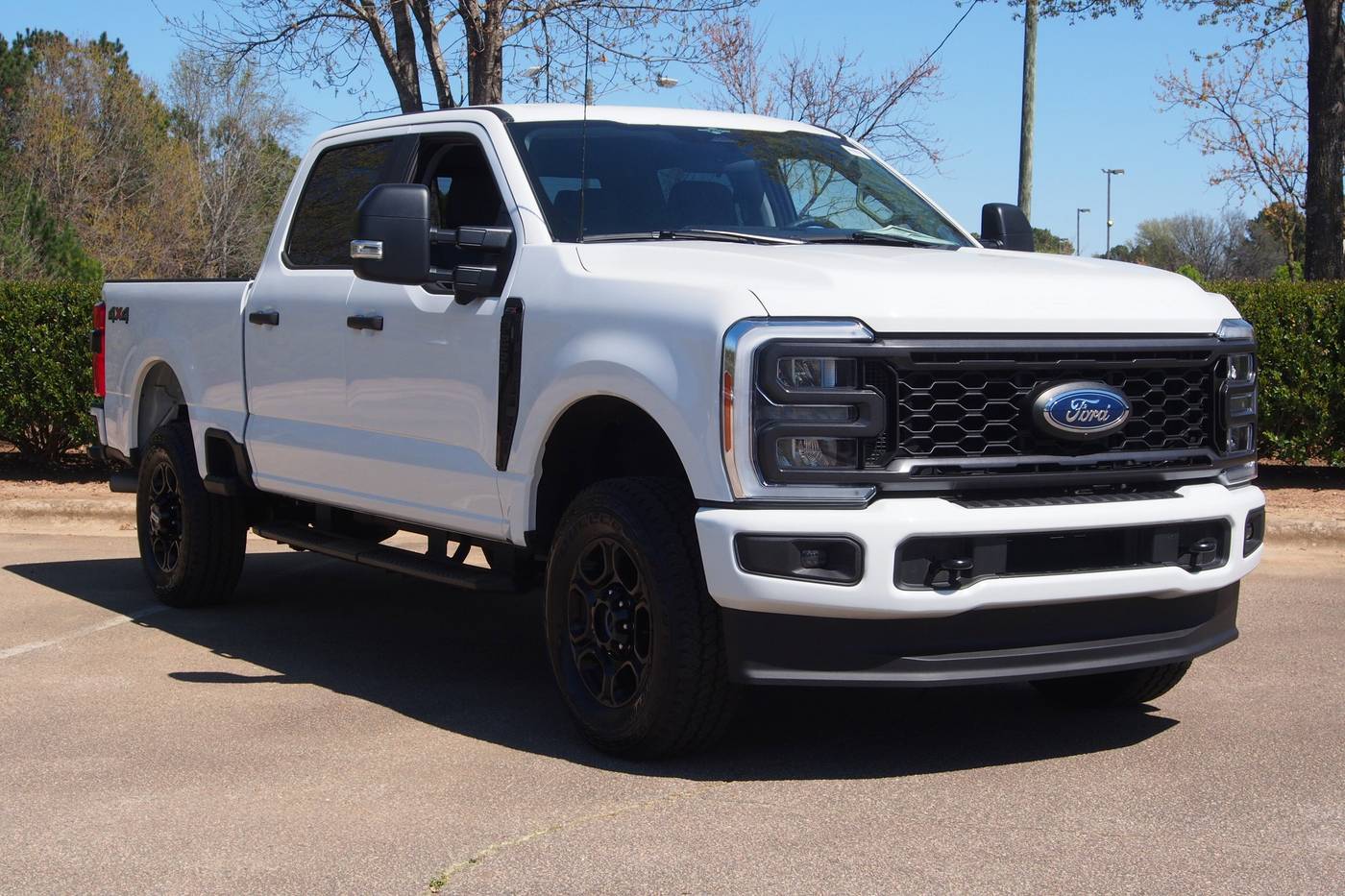 2023 Ford Super Duty F-250 XL — Pickup Truck — 30,284 mi — Wake Forest, NC