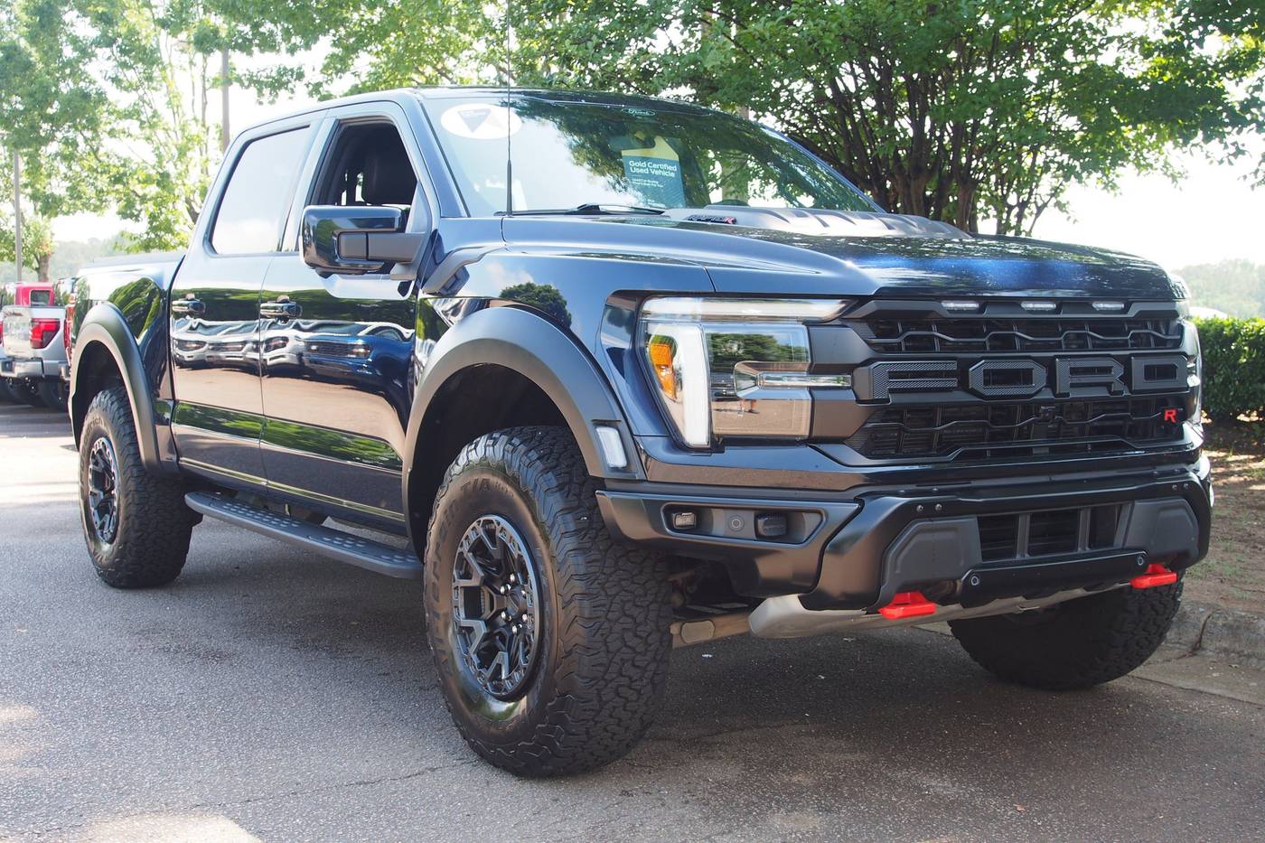 2024 Ford F-150 Raptor — Pickup Truck — 6,646 mi — Wake Forest, NC