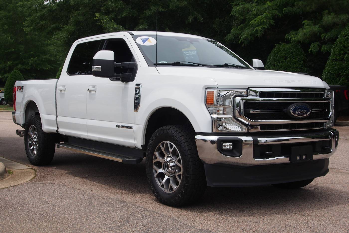 2022 Ford Super Duty F-250 LARIAT — Pickup Truck — 30,468 mi — Wake Forest, NC
