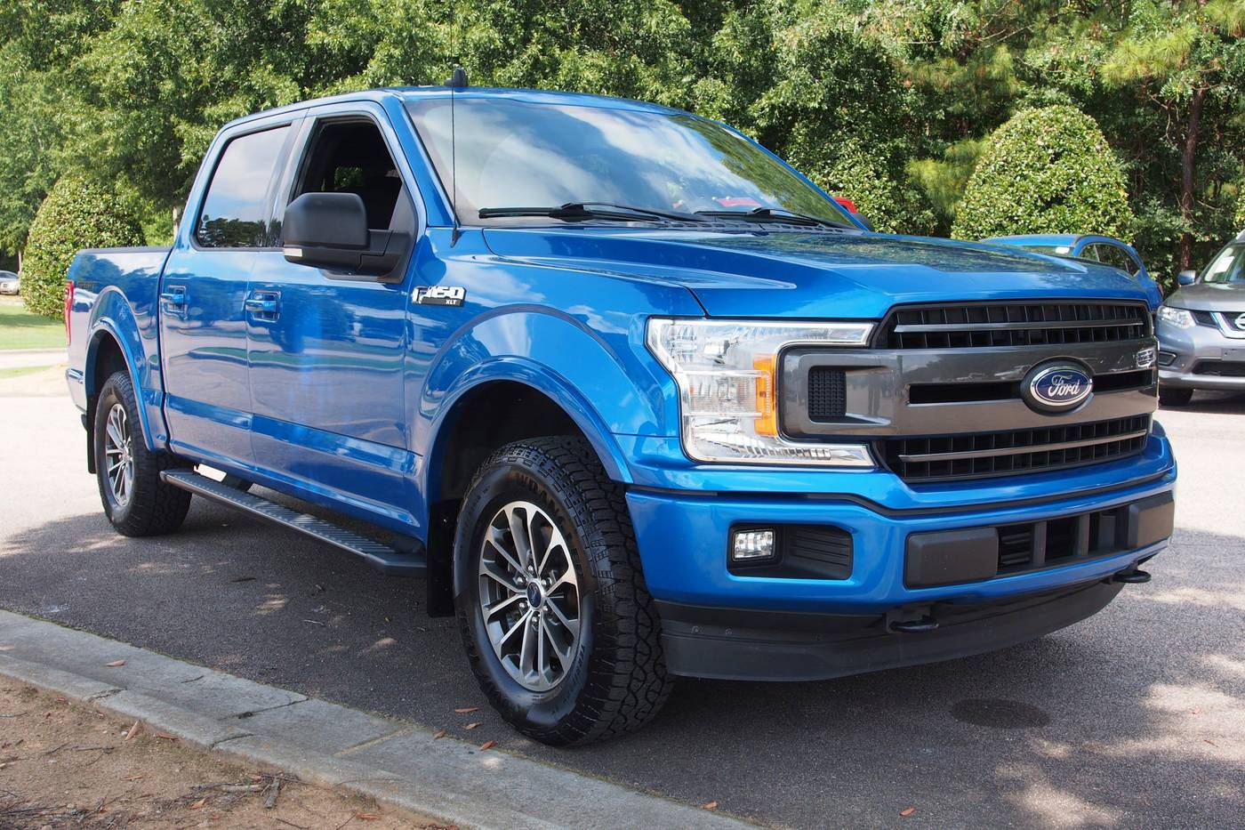 2019 Ford F-150 XLT — Pickup Truck — 63,150 mi — Wake Forest, NC