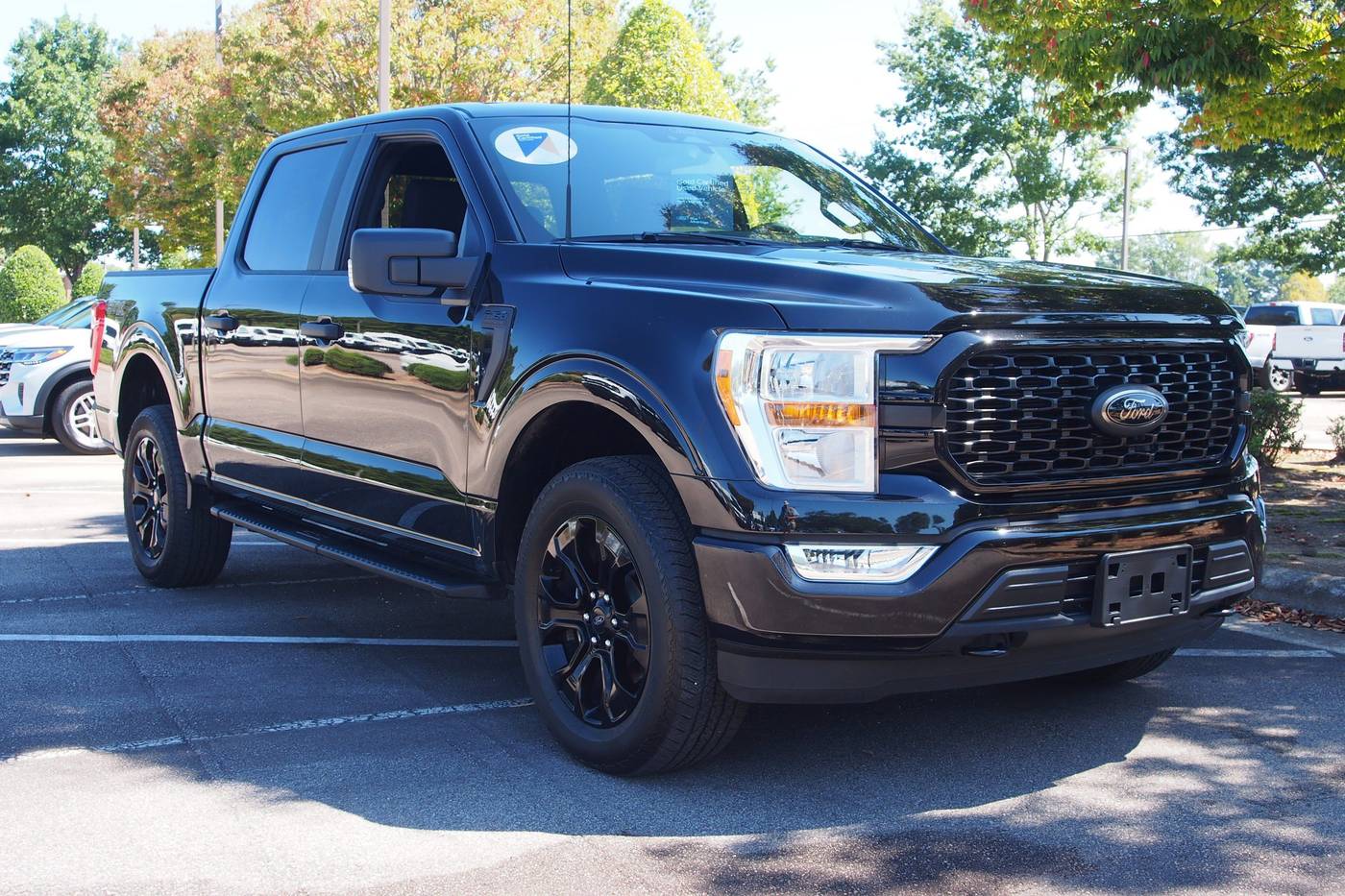 2022 Ford F-150 XL — Pickup Truck — 32,019 mi — Wake Forest, NC