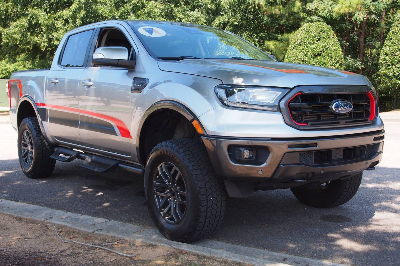 2021 Ford Ranger Lariat — Pickup Truck — 70,472 mi — Wake Forest, NC