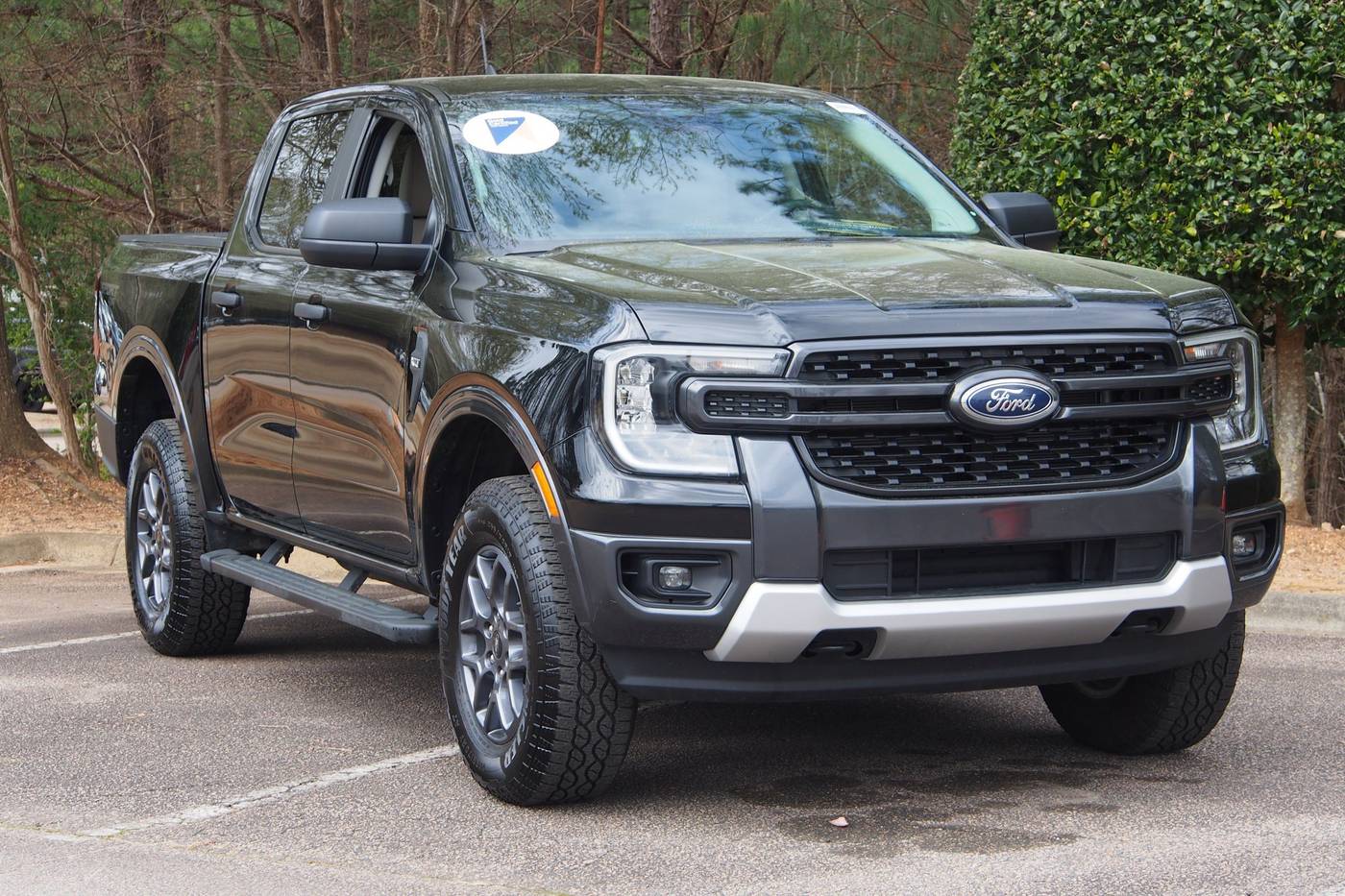 2024 Ford Ranger XLT — Pickup Truck — 5,650 mi — Wake Forest, NC