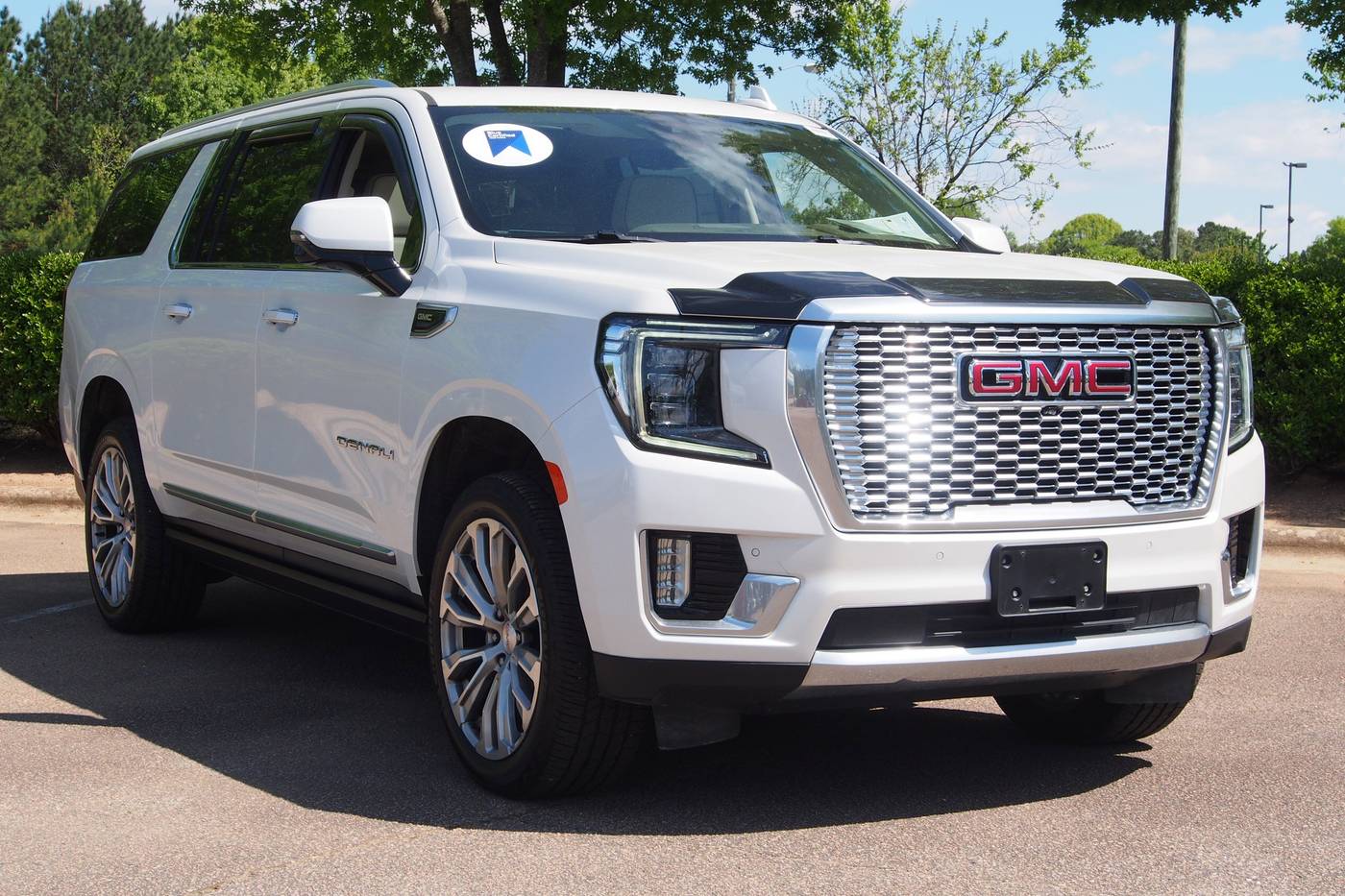2021 GMC Yukon Denali — SUV — 66,603 mi — Wake Forest, NC