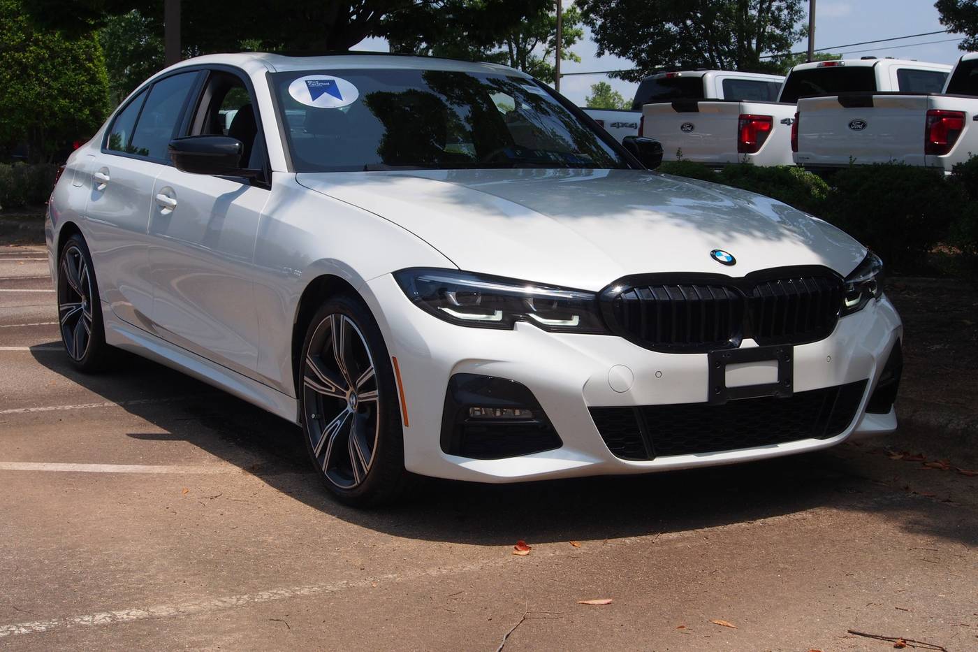 2022 BMW 3 Series 330i — Sedan — 21,961 mi — Wake Forest, NC