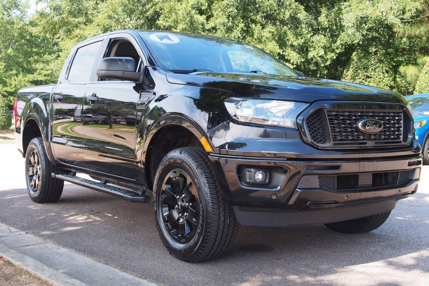 2021 Ford Ranger XLT — Pickup Truck — 97,148 mi — Wake Forest, NC