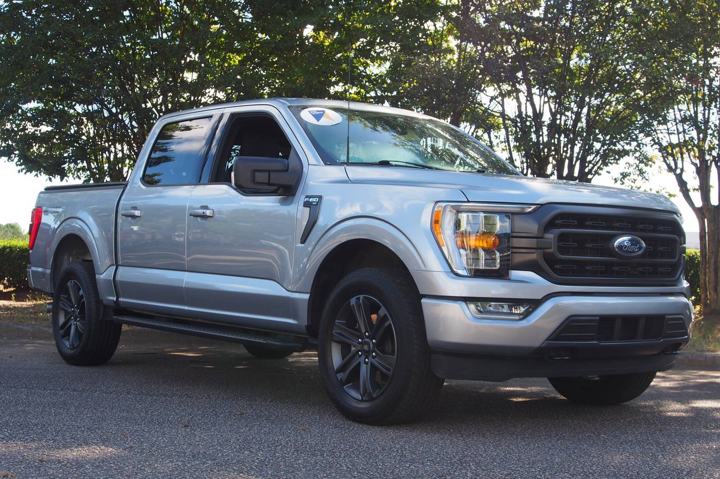 2023 Ford F-150 XLT — Pickup Truck — 62,969 mi — Wake Forest, NC