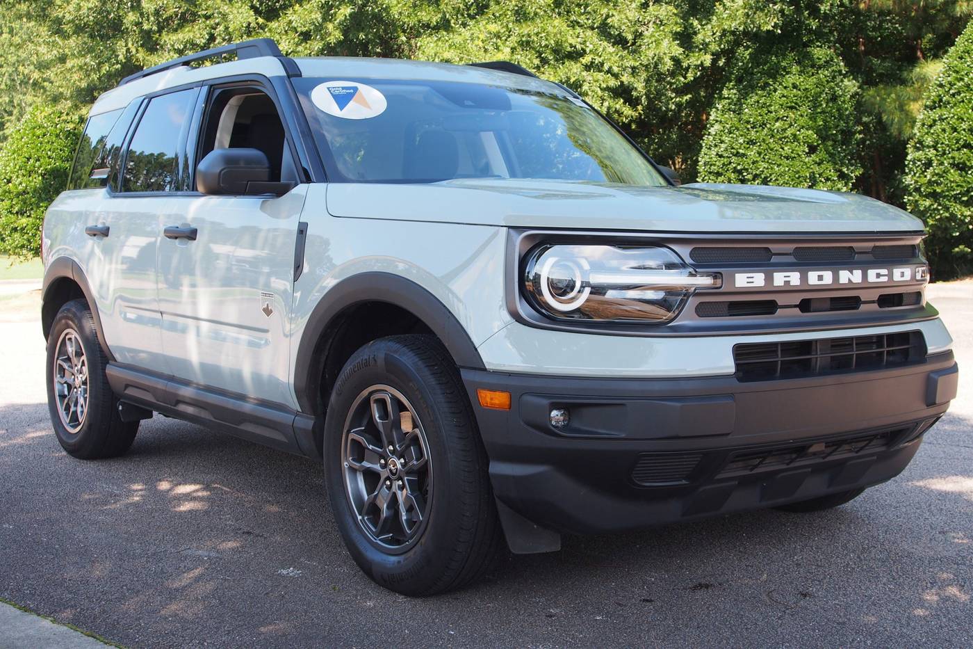 2022 Ford Bronco Sport Big Bend — SUV — 25,366 mi — Wake Forest, NC