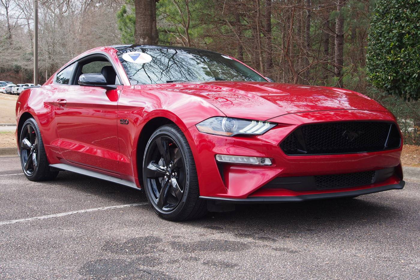 2023 Ford Mustang GT Premium — Coupe — 3,958 mi — Wake Forest, NC