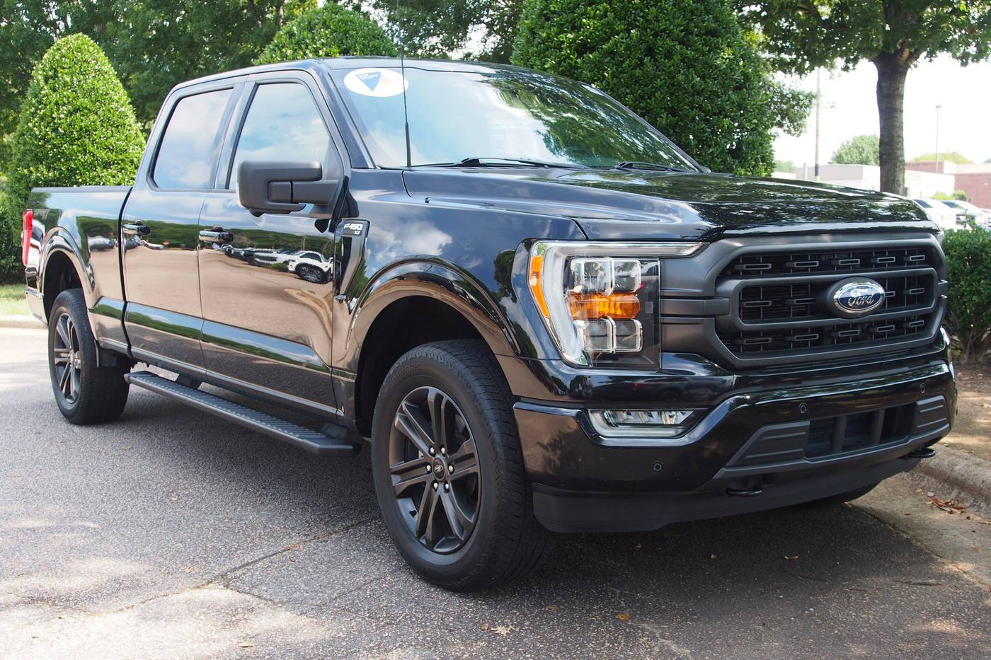 2022 Ford F-150 XLT — Pickup Truck — 38,910 mi — Wake Forest, NC