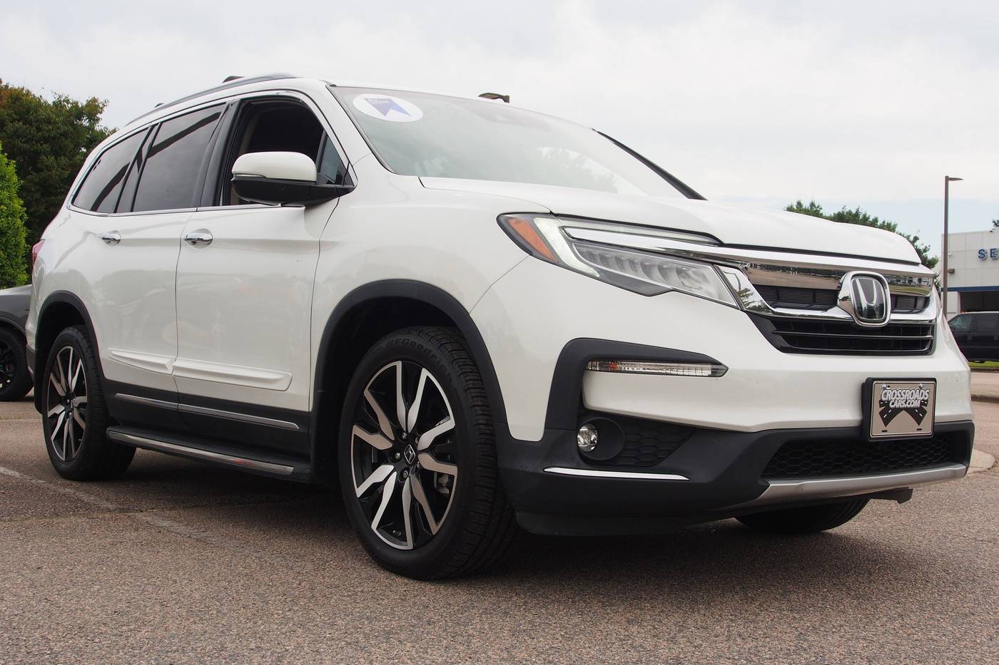 2022 Honda Pilot Touring — SUV — 66,990 mi — Wake Forest, NC
