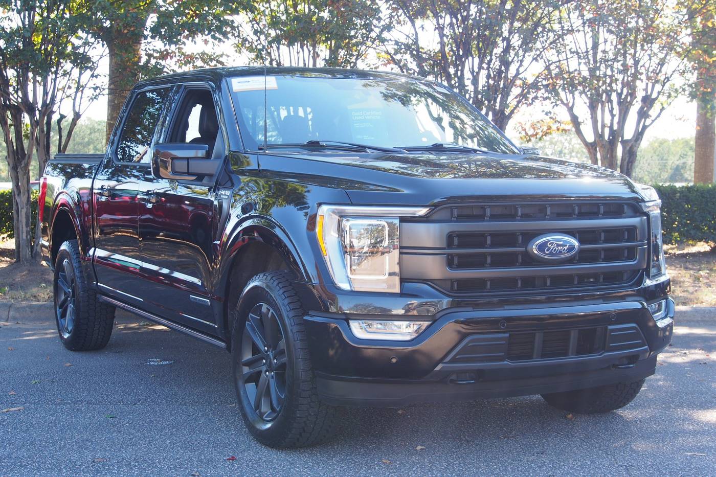 2023 Ford F-150 Lariat — Pickup Truck — 30,389 mi — Wake Forest, NC