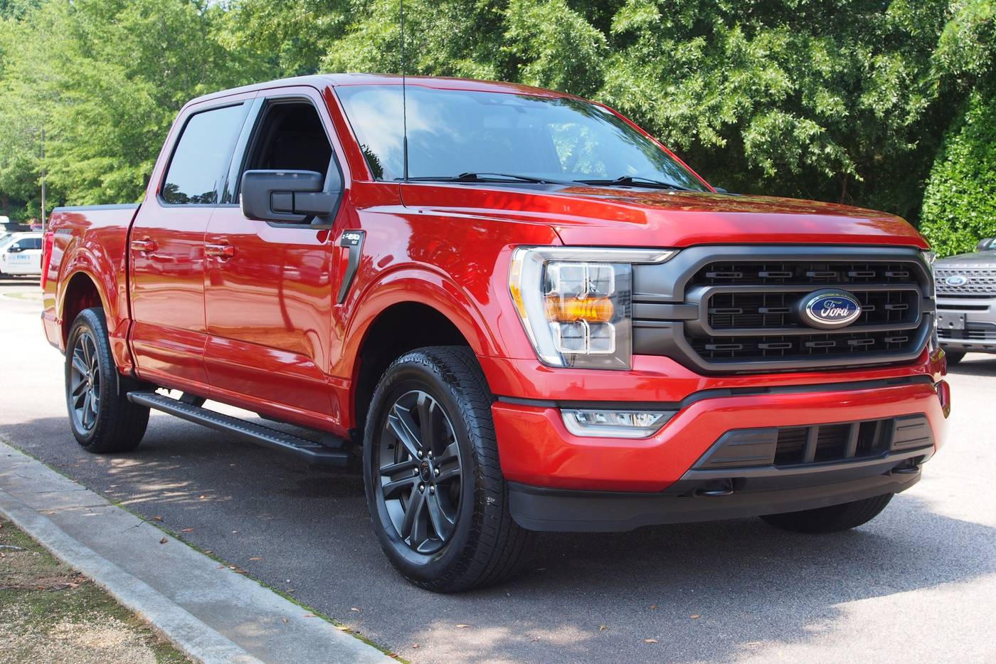 2023 Ford F-150 XLT — Pickup Truck — 22,898 mi — Wake Forest, NC