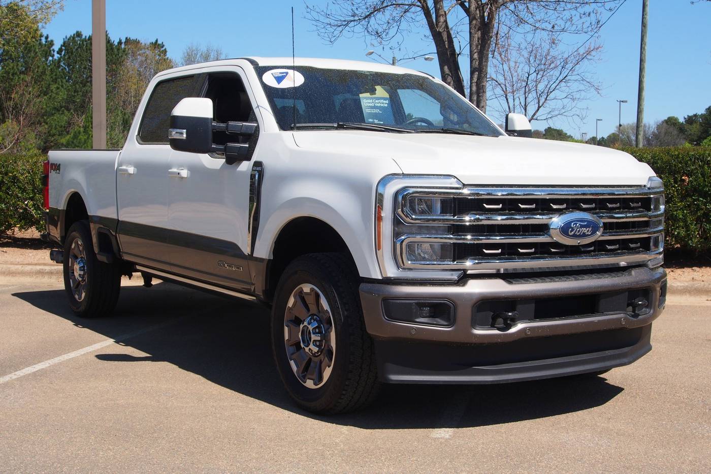 2023 Ford Super Duty F-250 King Ranch — Pickup Truck — 30,560 mi — Wake Forest, NC