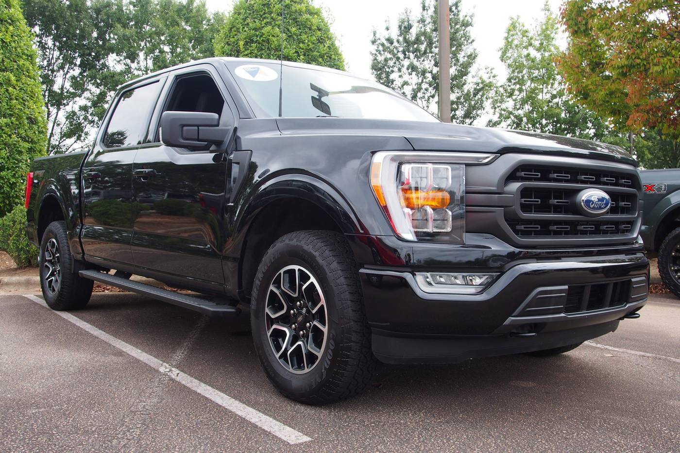 2022 Ford F-150 XLT — Pickup Truck — 53,276 mi — Wake Forest, NC