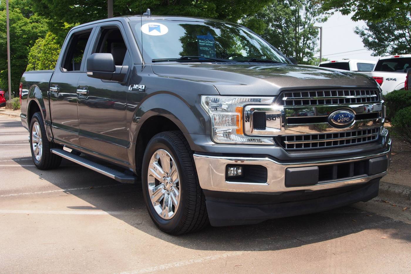 2018 Ford F-150 XLT — Pickup Truck — 43,559 mi — Wake Forest, NC