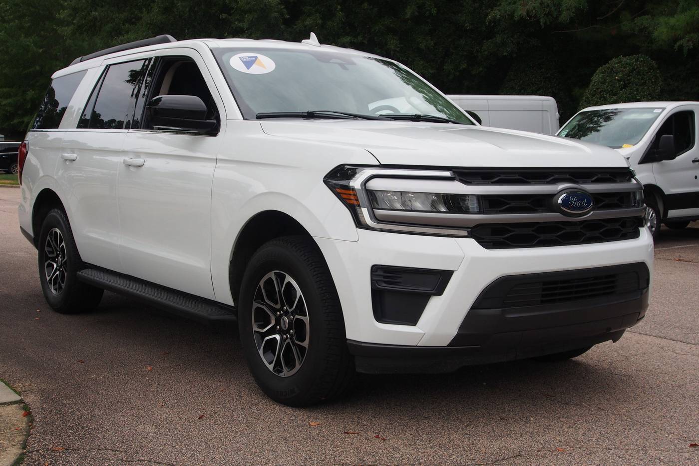2022 Ford Expedition XL — SUV — 24,164 mi — Wake Forest, NC