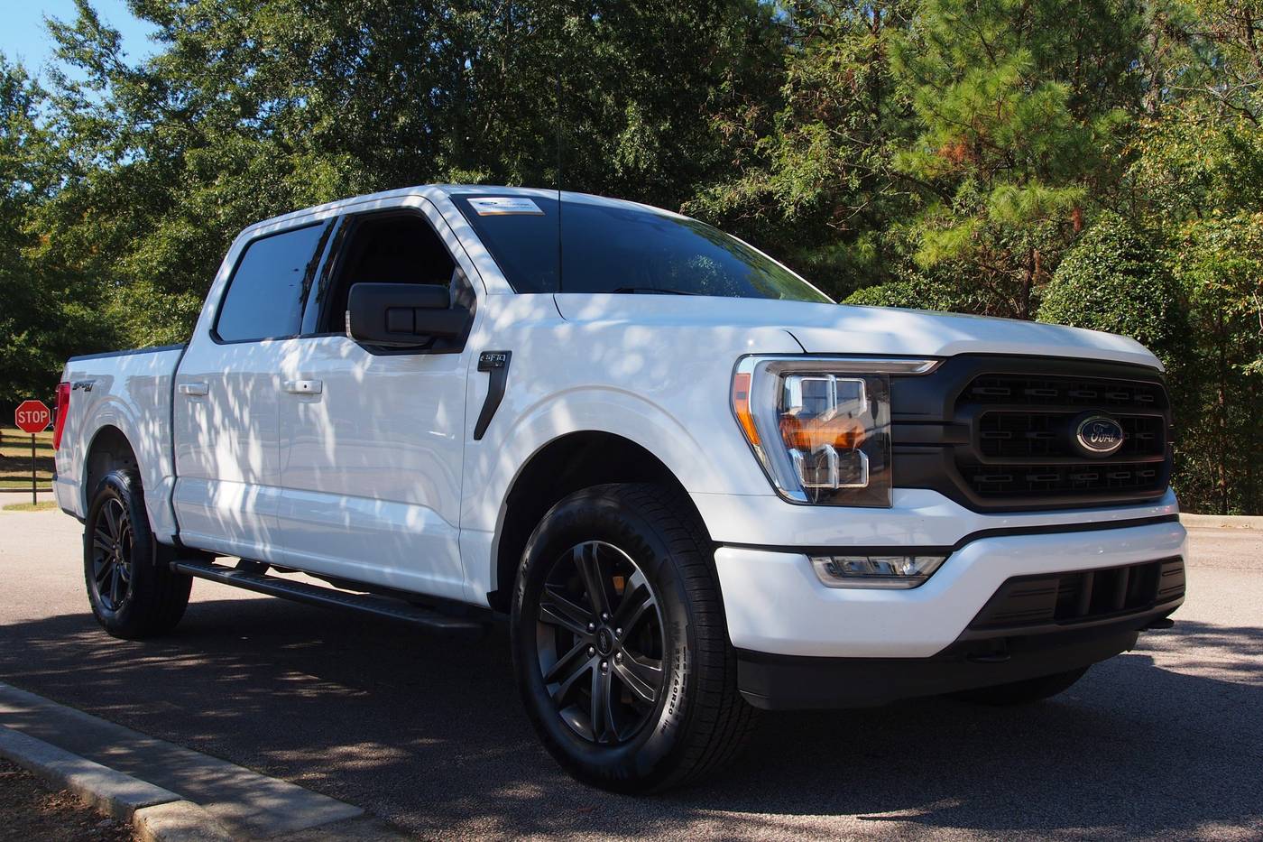 2022 Ford F-150 XLT — Pickup Truck — 45,146 mi — Wake Forest, NC