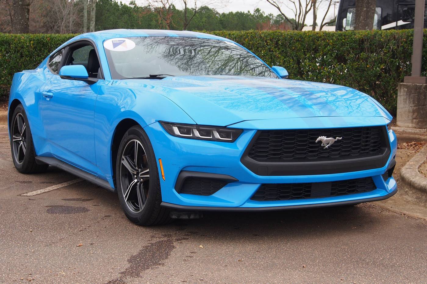 2024 Ford Mustang EcoBoost Premium — Coupe — 15,098 mi — Wake Forest, NC