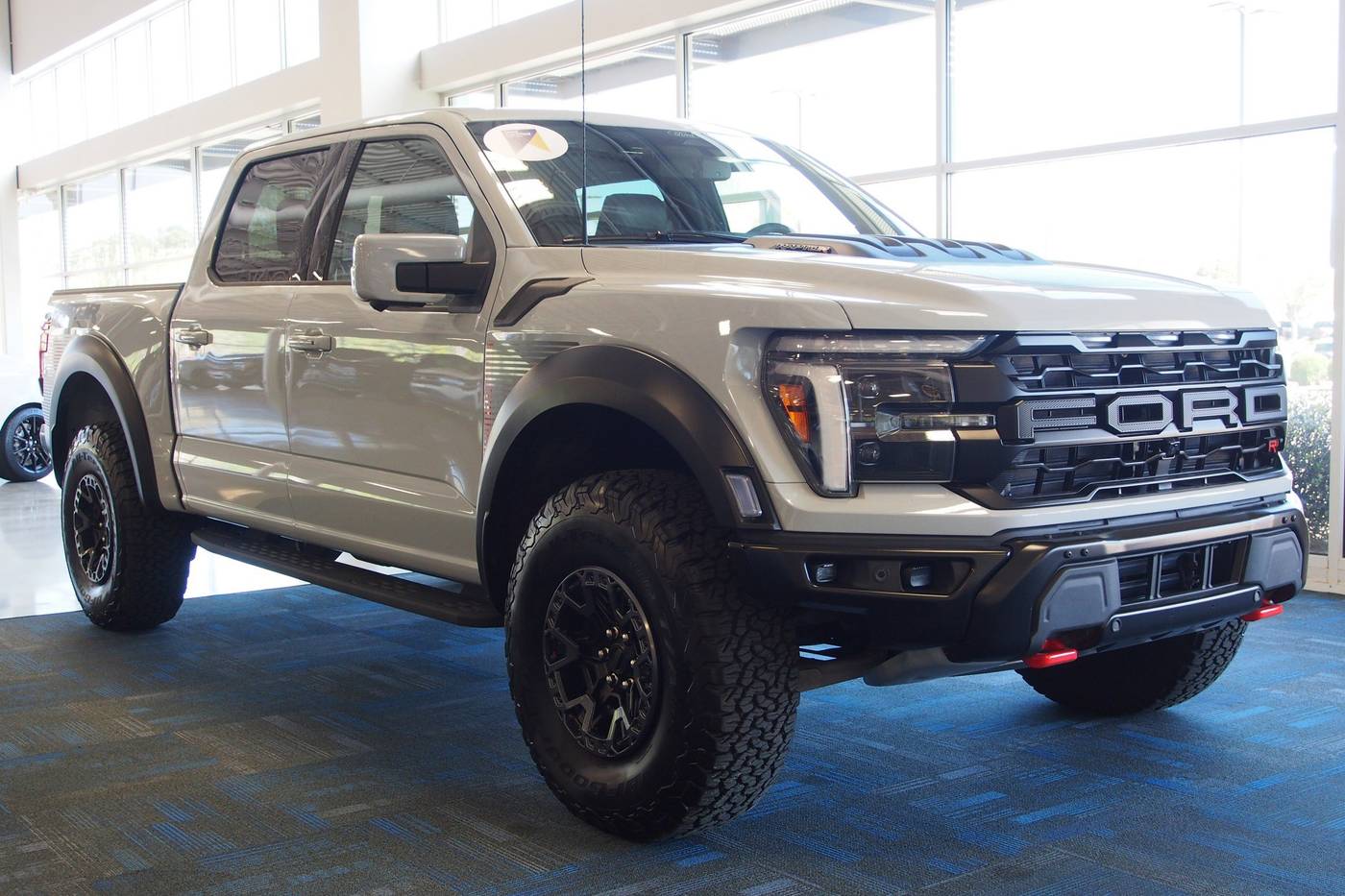 2024 Ford F-150 Raptor — Pickup Truck — 4,659 mi — Wake Forest, NC