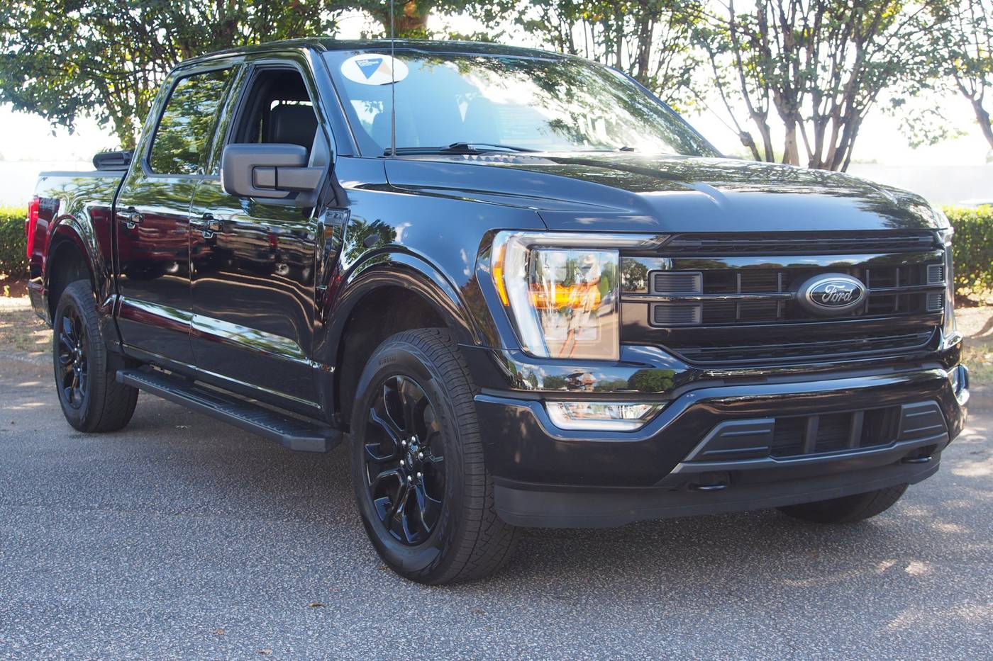 2023 Ford F-150 XLT — Pickup Truck — 18,972 mi — Wake Forest, NC