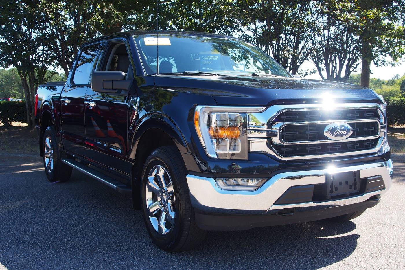 2023 Ford F-150 XLT — Pickup Truck — 40,061 mi — Wake Forest, NC