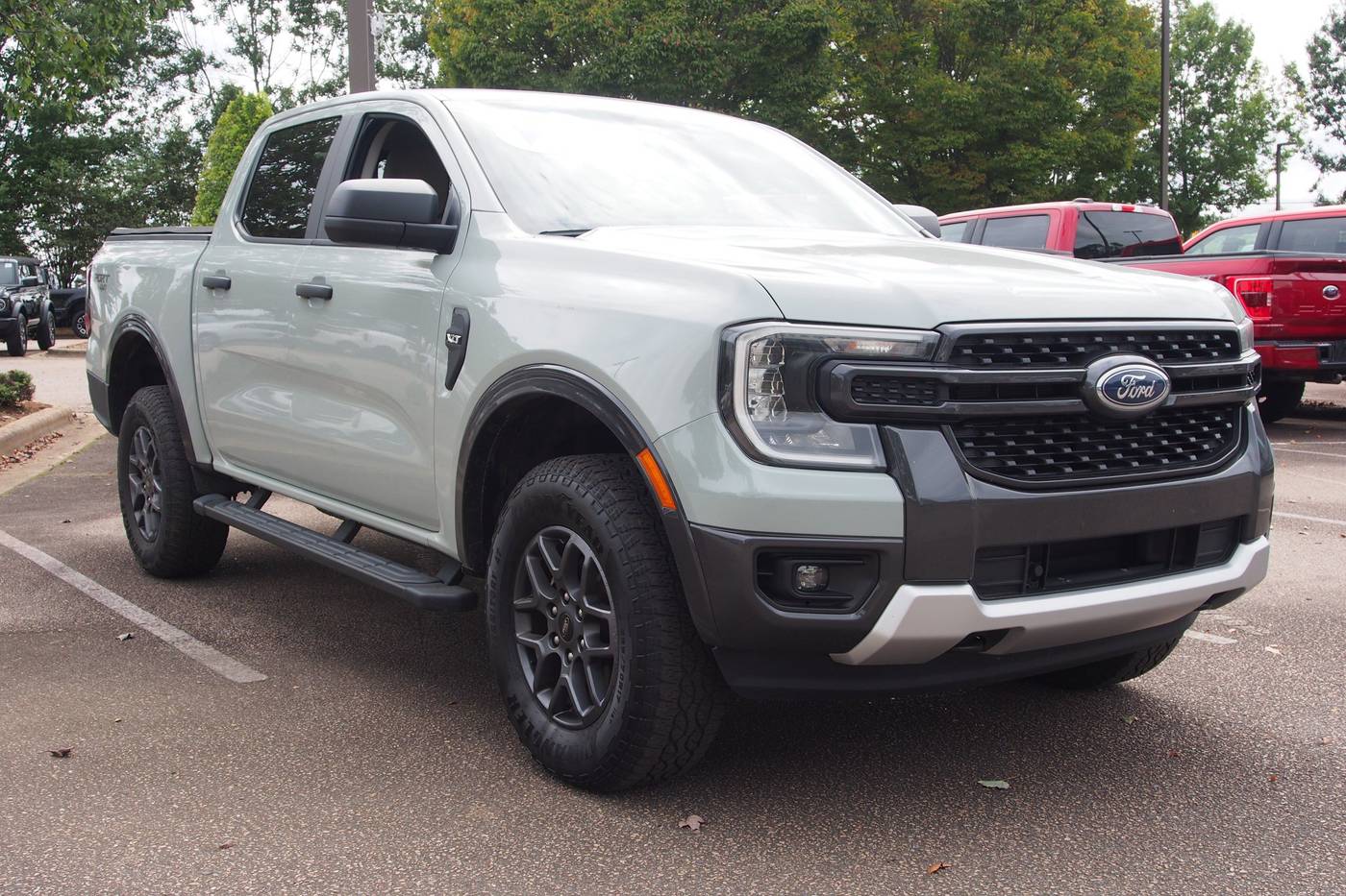 2024 Ford Ranger XLT — Pickup Truck — 15,722 mi — Wake Forest, NC