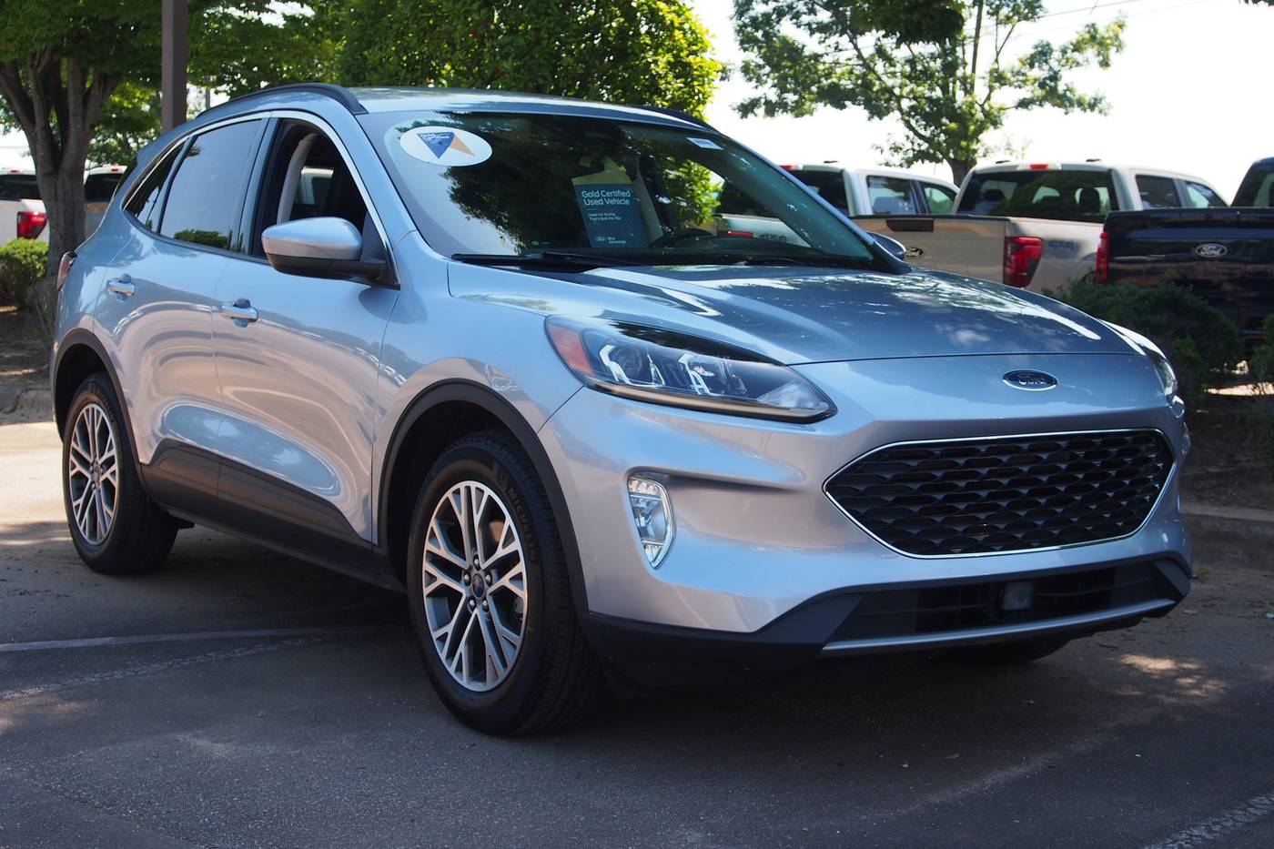 2022 Ford Escape SEL — SUV — 36,286 mi — Wake Forest, NC