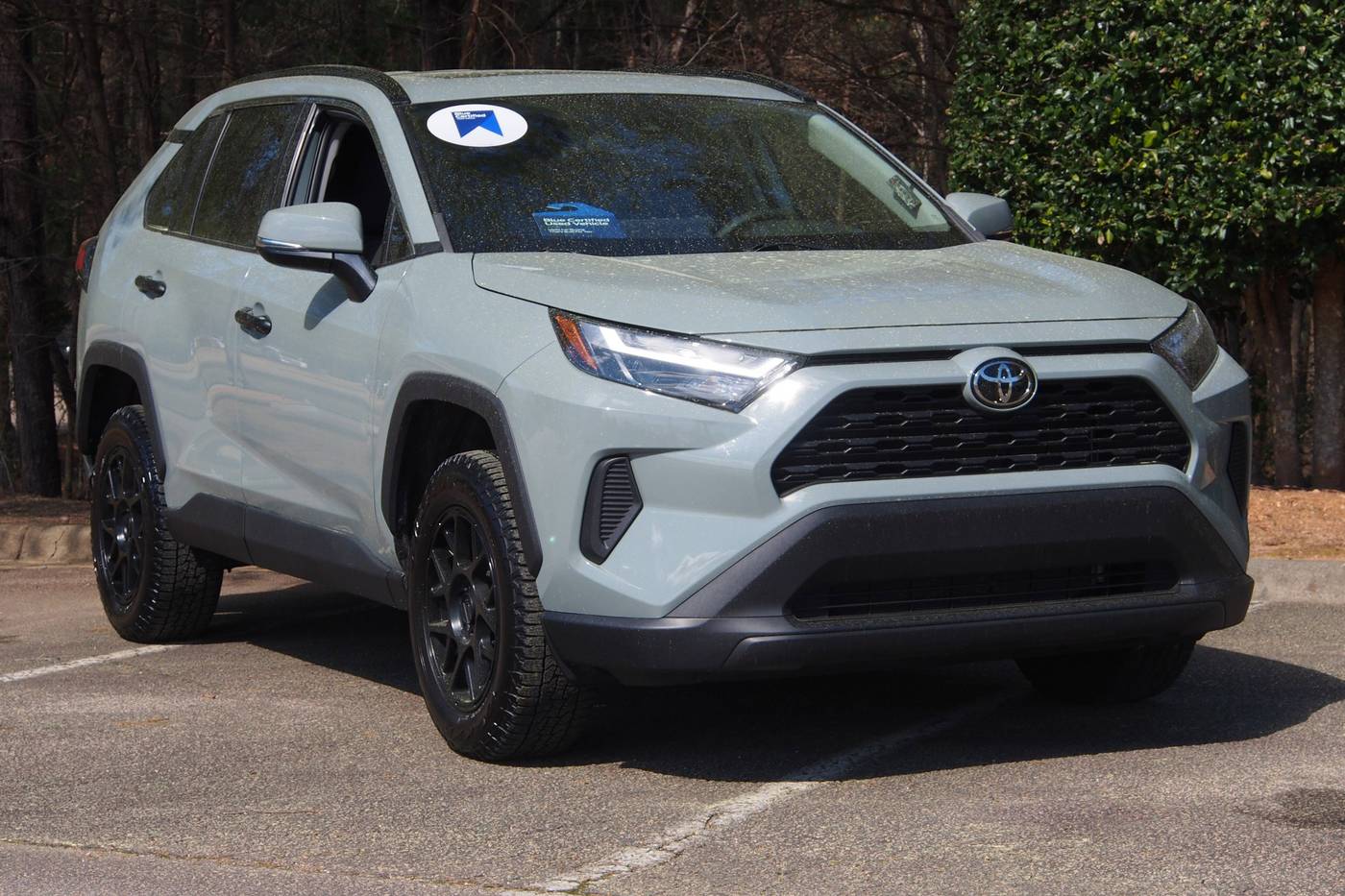 2022 Toyota RAV4 XLE — SUV — 33,952 mi — Wake Forest, NC