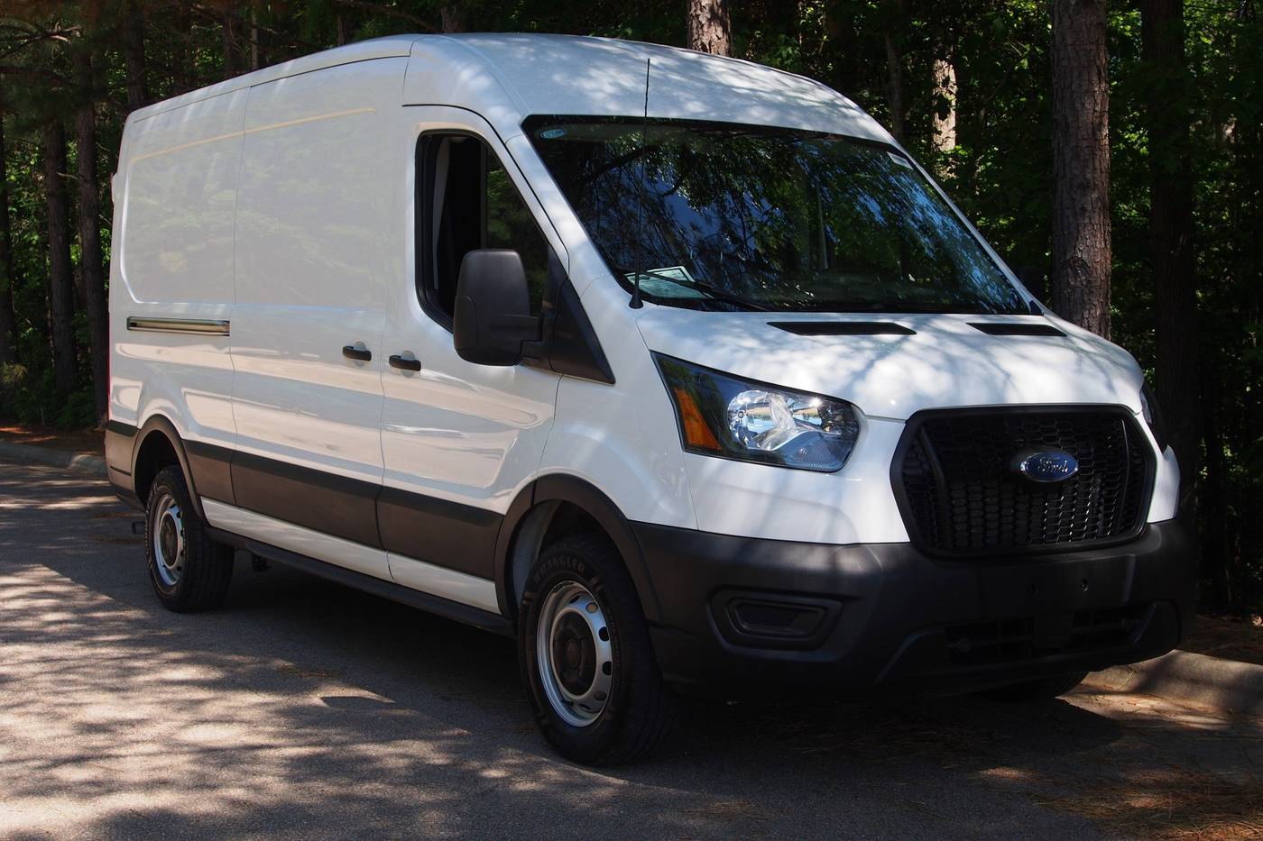 2023 Ford Transit Cargo Van T-250 — Cargo Van — 53,451 mi — Wake Forest, NC