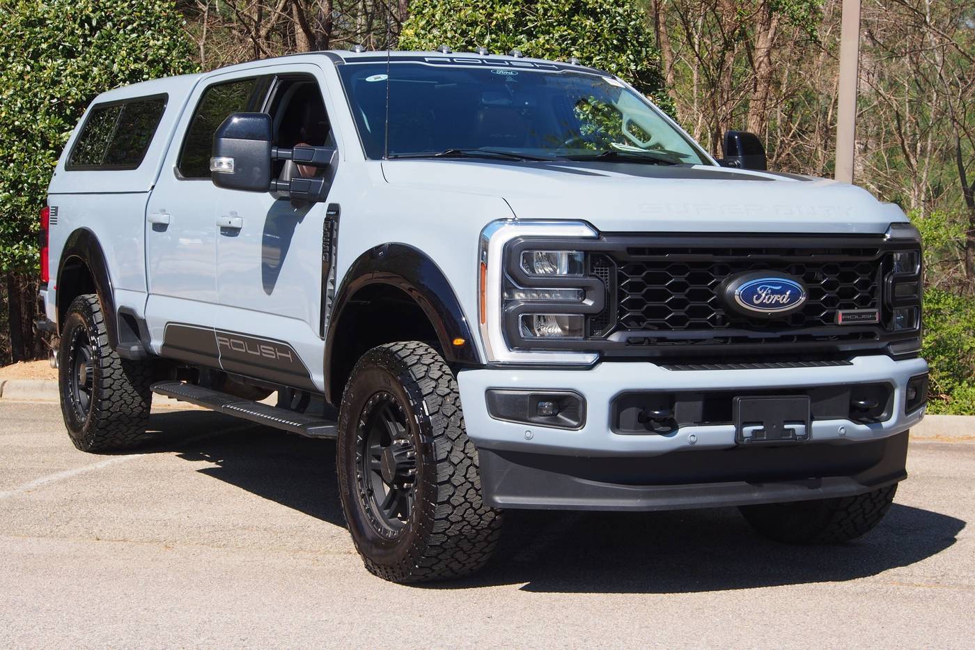 2024 Ford Super Duty F-250 LARIAT — Pickup Truck — 10,653 mi — Wake Forest, NC