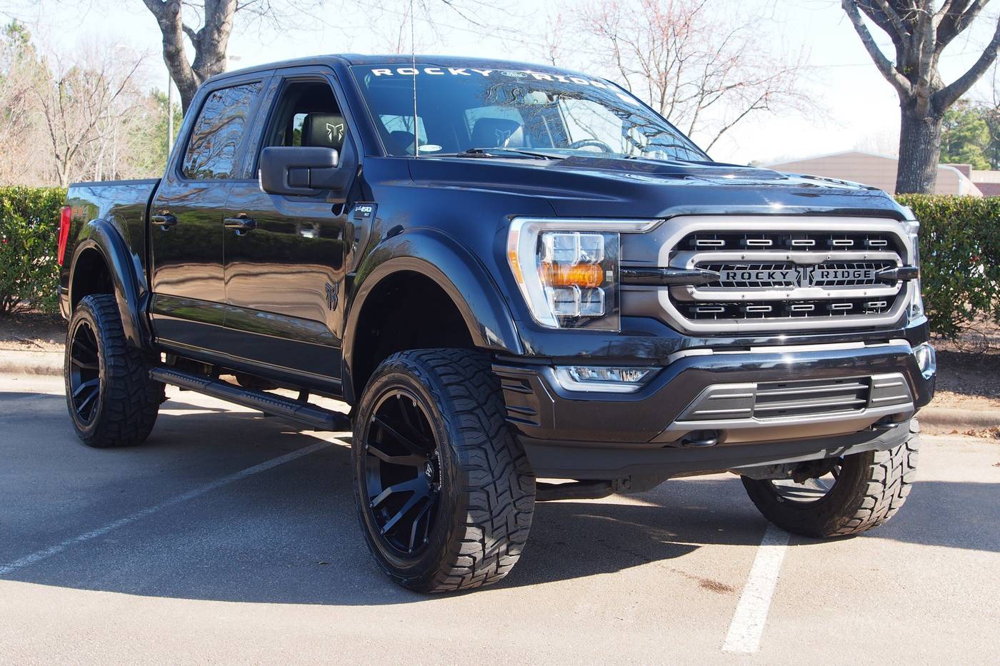 2021 Ford F-150 XLT — Pickup Truck — 21,459 mi — Wake Forest, NC