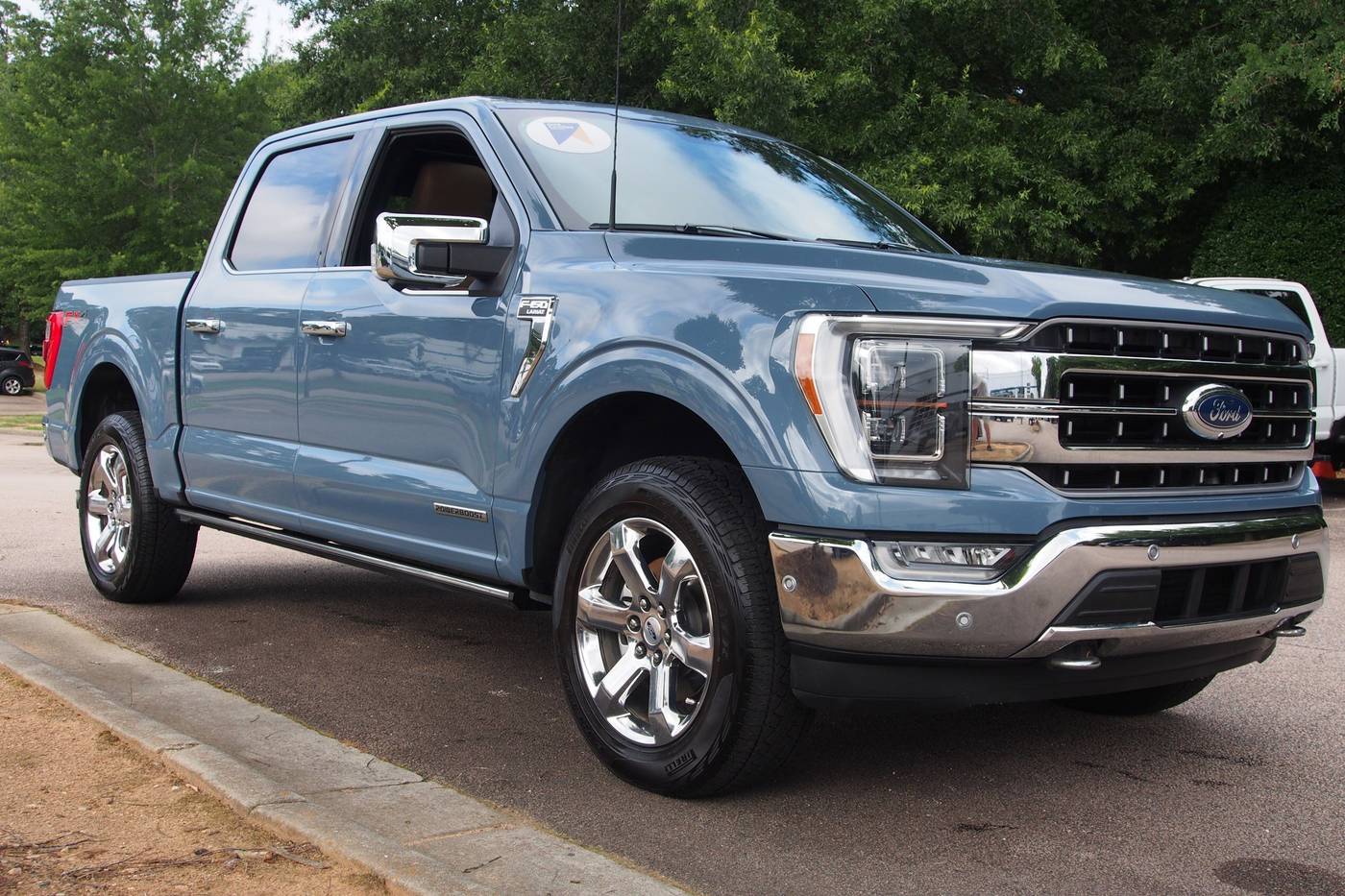 2023 Ford F-150 Lariat — Pickup Truck — 28,914 mi — Wake Forest, NC