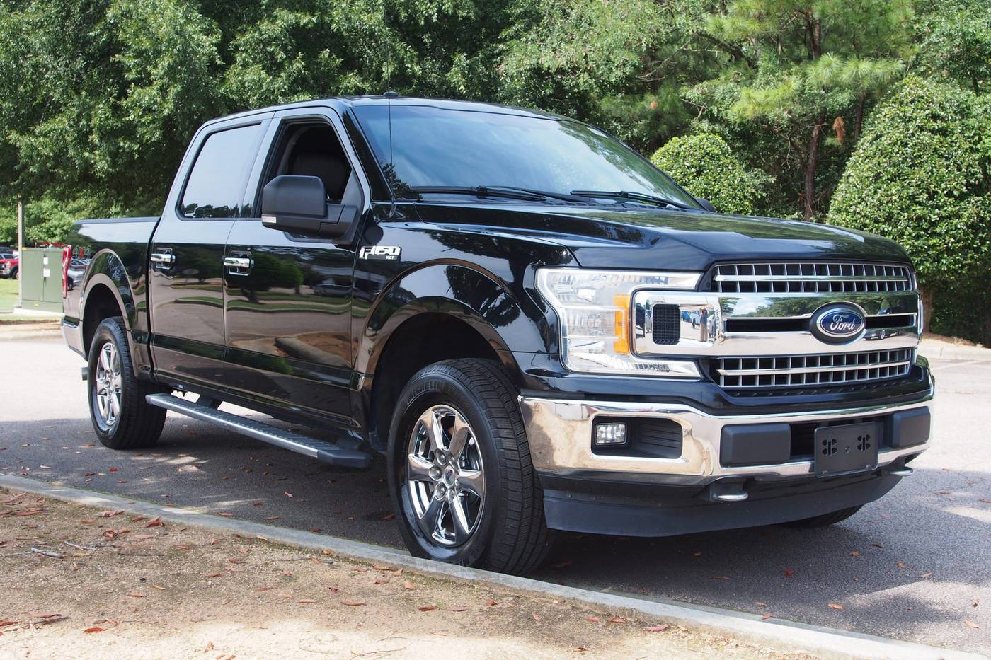 2018 Ford F-150 XLT — Pickup Truck — 101,351 mi — Wake Forest, NC