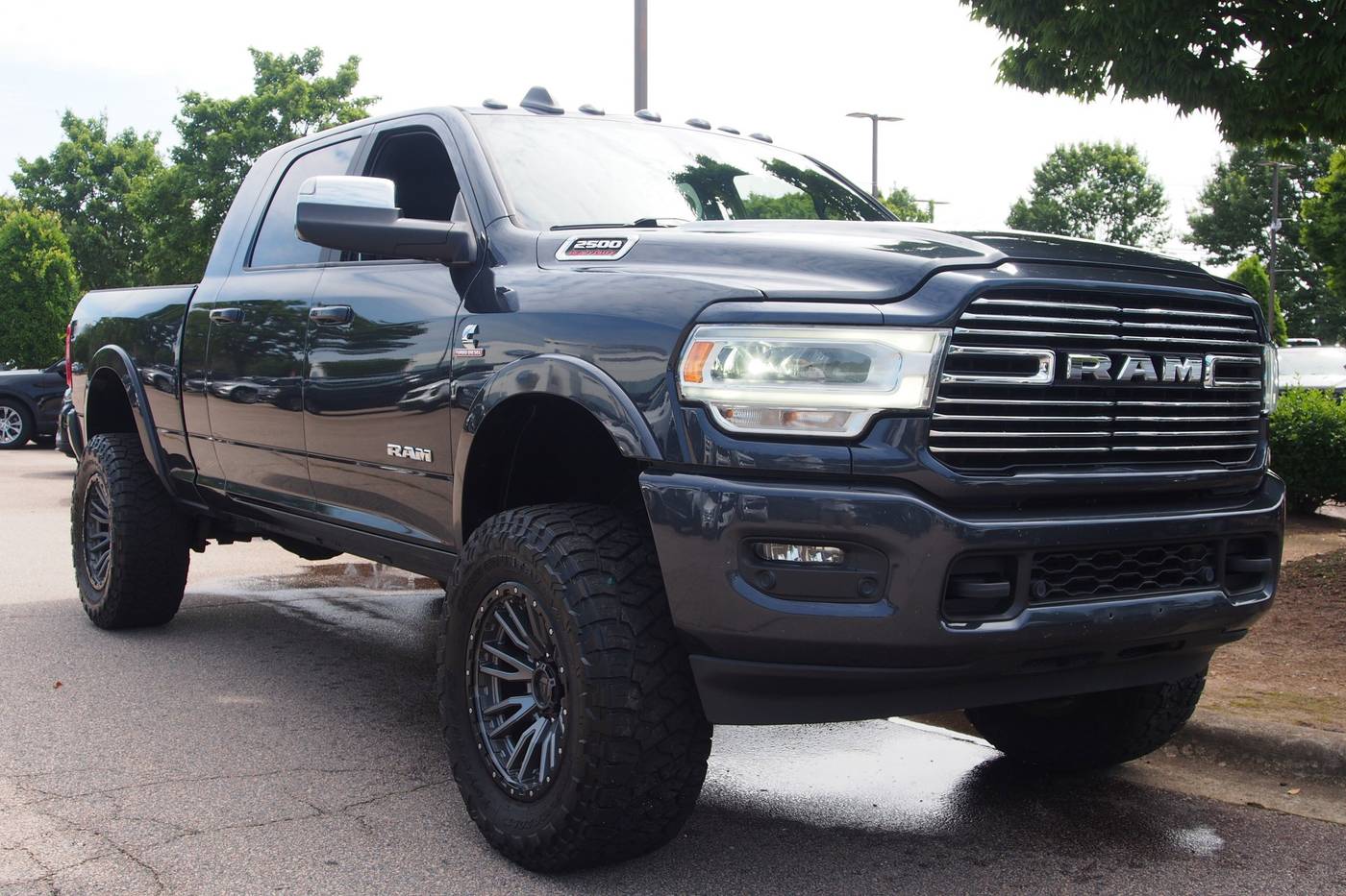 2019 Ram 2500 Laramie — Pickup Truck — 101,328 mi — Wake Forest, NC